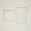 Simple Embroidered Linen Lumbar Throw Pillow-1717400427
