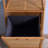 Wood Laundry Room Organizer