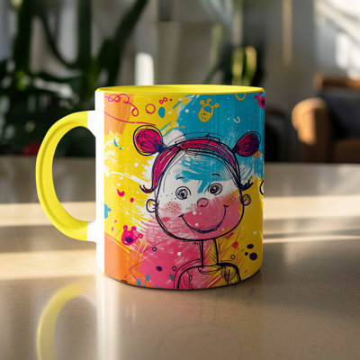 Ceramic Coffee Mug