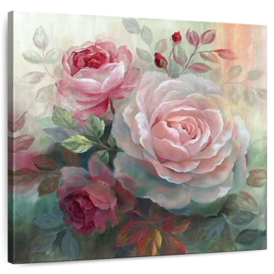 Bouquet de roses blanches Harnek II