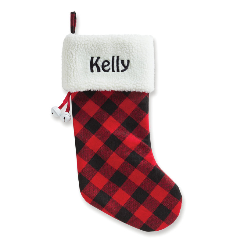 Personalized Stocking, Yes
