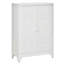 Armoire de rangement industrielle HOMcom