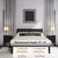 Yaresli Upholstered Storage Bed-1610515475-1610515474