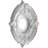 Attica Thermoformed PVC Ceiling Medallion-88028158-88028152