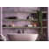 Emerald Lee 3 Piece Oak Floating Shelf