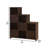 Ribeiro Drawers Bookcase-1430594432