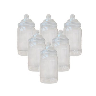 Jar - Set of 6