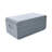 Lifetime 147.1cm W 136L Water Resistant Plastic Deck Box in Grey