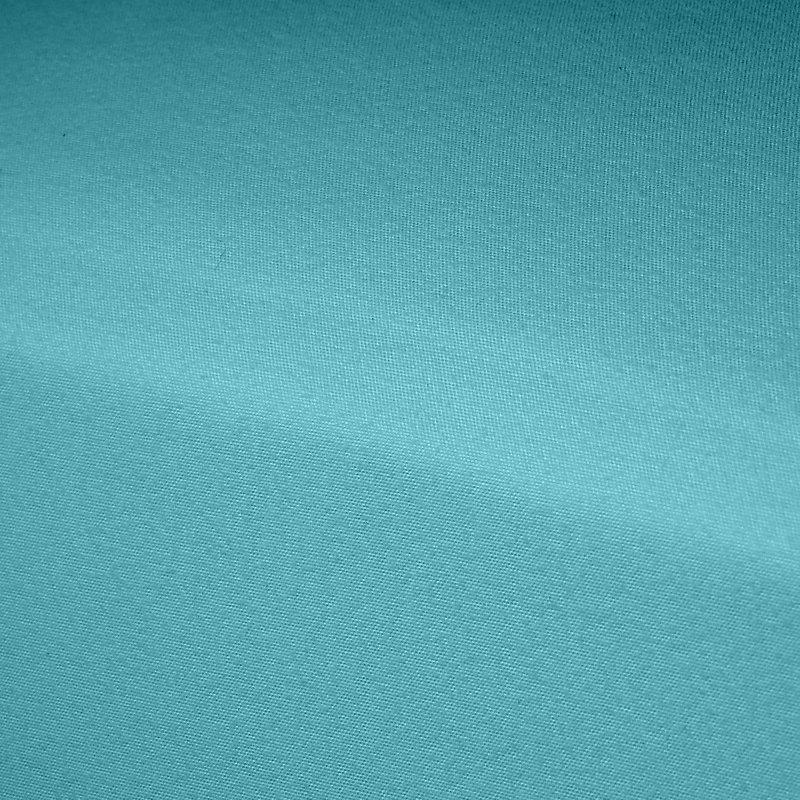 Microfiber Fitted Sheet, Teal, King Fitted Sheet