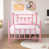 Pink is out of stock selected