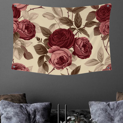 Machine Tapestry - Rod Included