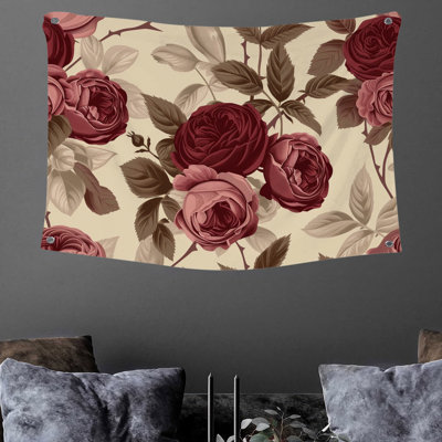 Tapisserie en microfibre