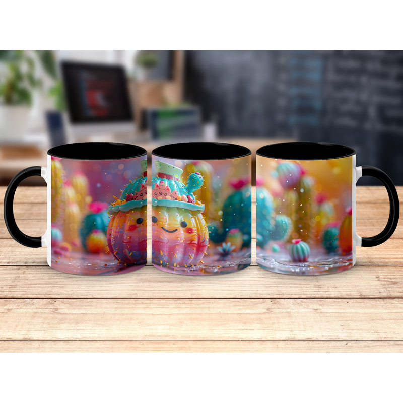 Ceramic Coffee Mug