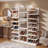 Freestanding 13-Tier Tall Shoe Rack