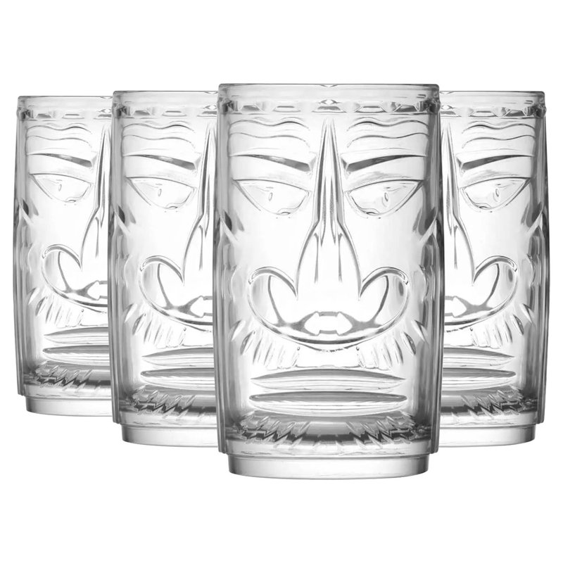 460ml Highball Glass, 4