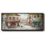 Happy Hour- Framed Canvas-1943109686
