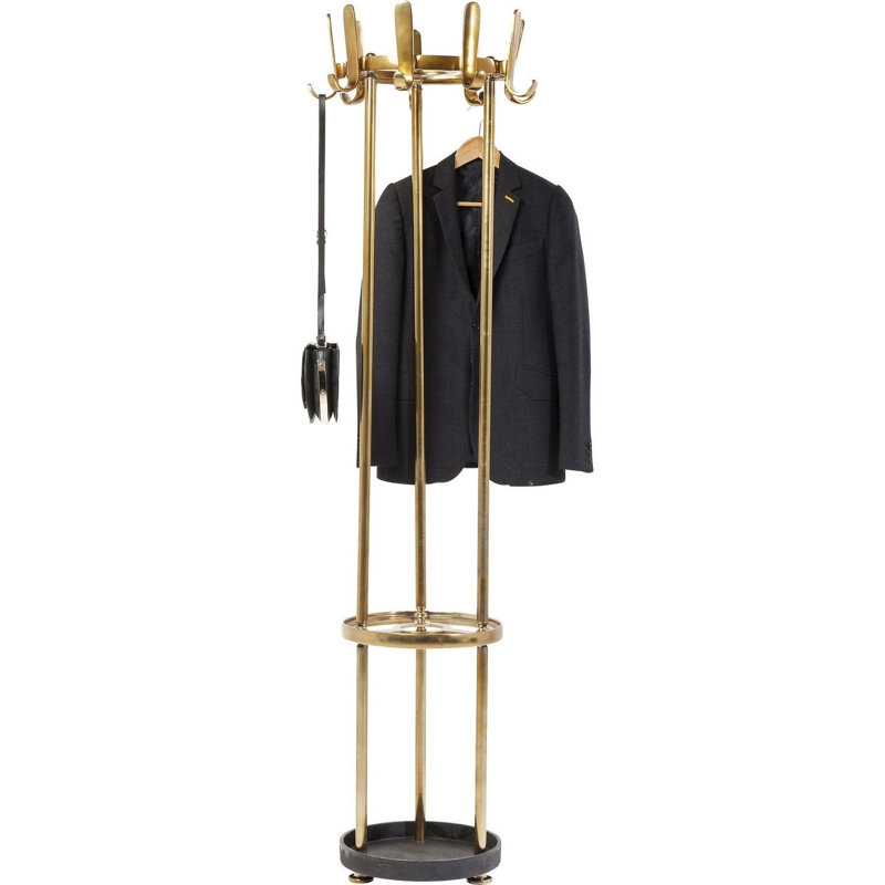 Metal Freestanding Coat Rack
