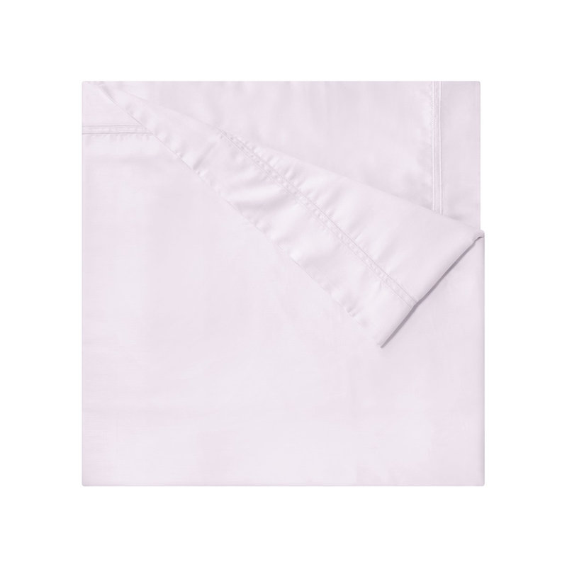 Triomphe Duvet Cover, Full Duvet Cover, Silver