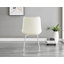 Edzard Double Pedestal High Gloss Dining Table Set with 6 Luxury Velvet Dining Chairs-87467426-87467422