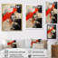 Volcan Explosion volcanique sur toile-97039601-97039604