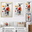 Impression abstraite sur toile Rossan-398235899-398235903