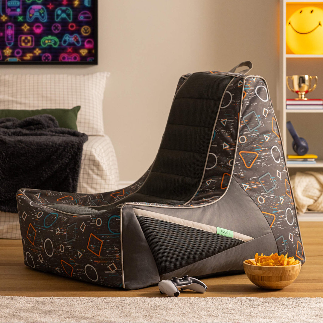 Bean Bag Bazaar Almeria Kids Gaming Dome