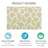 Dibri Non-Slip Indoor Doormat-531128518