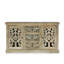 Buffet en bois massif sculpté Fromm