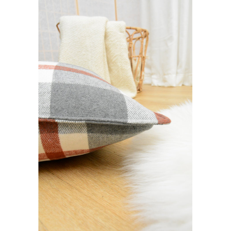 Square Pillow Cover & Insert