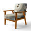 Chaise rembourrée Meditation - Fauteuil Zen-160778780