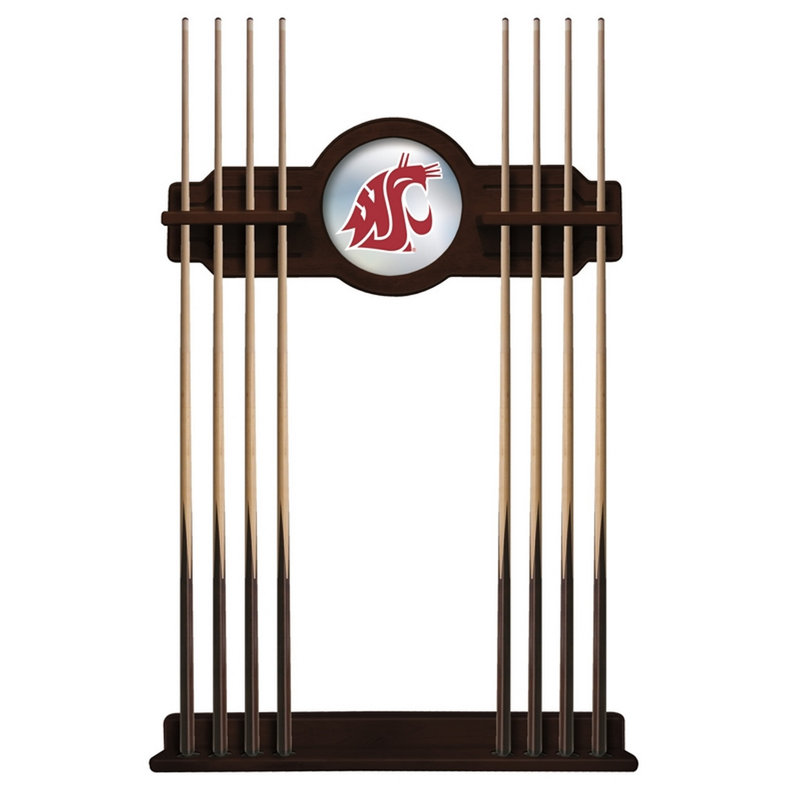 Porte-queues de billard NCAA, English Tudor, Cougars de Washington State