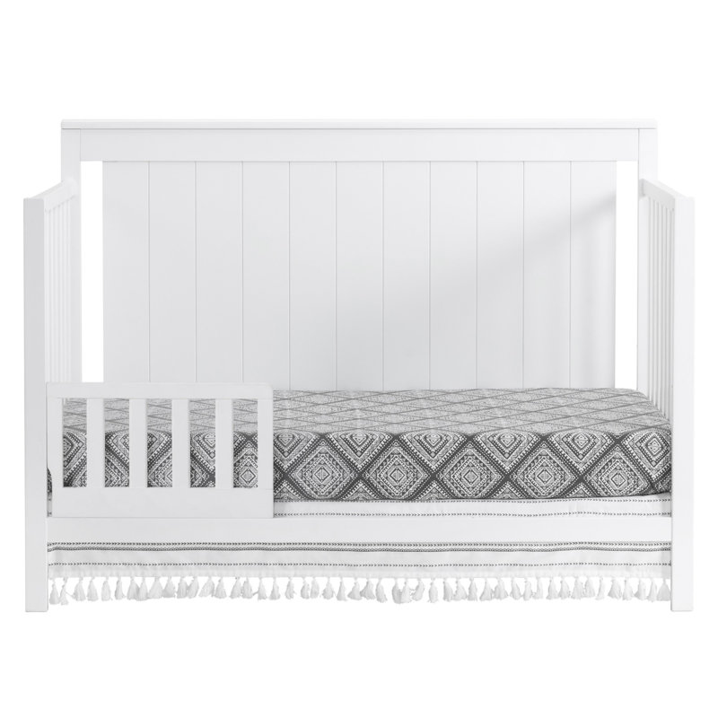 Barrière de sécurité pour tout-petits Latium, Blanc neige