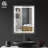 Naliyah Flat Wall Mirror-1654413975