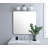 Sabine Metal Rounded Rectangle Wall Mirror-1295440620-1295440618