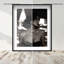 Shadow Queen III Shadowbox Architecture Print by Oliver Gal, Black Frame, 16 x 20-638788611-638788614