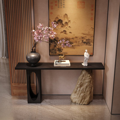 Console rétro de style chinois