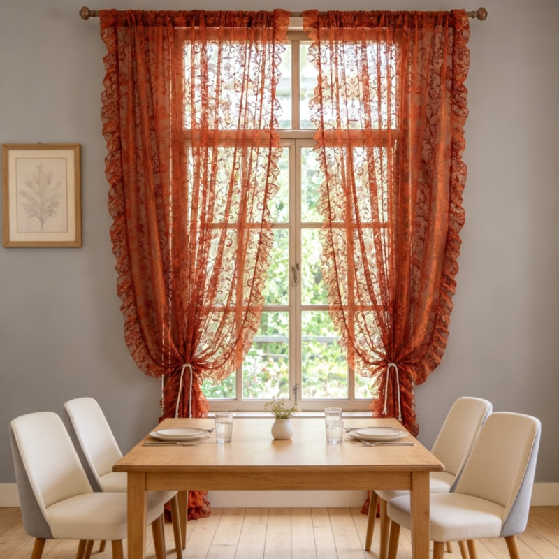 Paire de rideaux 59 x 84