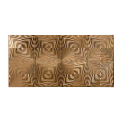 FASÄDE Echo Decorative Vinyl 4'X8' Wall Panel