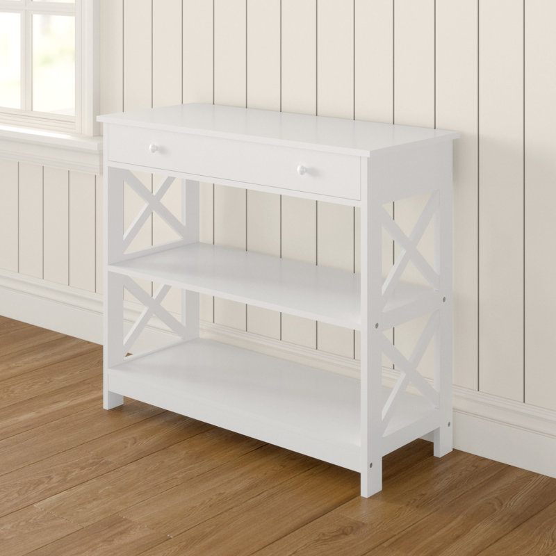 Amadou 100cm Sideboard, White