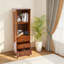 Armoire à linge en rotin Dinuba