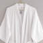 Pique Kimono Bathrobe-83092548