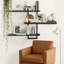 3 Piece Floating Shelf