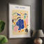 Matisse CDXL III, reproduction d'art encadrée - bois massif-153149395