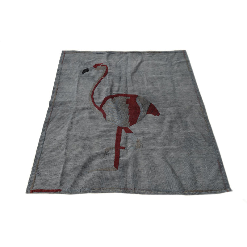 Tapis gris Jessen