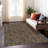 Machine Washable Indoor/Outdoor Chantille ACN2426 Mid-Century Modern Rug-1255153728