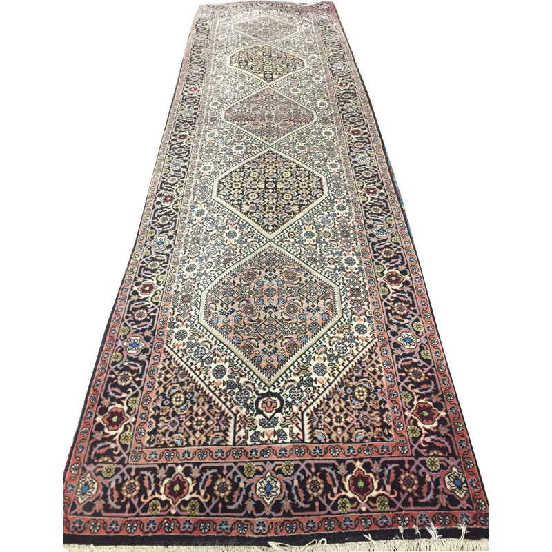 Keleh One-of-a-Kind 2'7" X 9'9" Area Rug