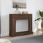 Fireplace Surround 30 Cm Engineered Wood-1701320685-1701320674