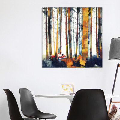 " Autumn Hunt "