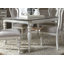 Ensemble de table rectangulaire 7 pièces Colchester-124174555-124174556