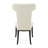 Acropolis 19.25'' H Tufted Upholstered Ash Accent